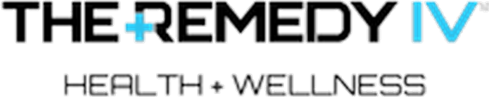 The Remedy IV Health + Wellness logo